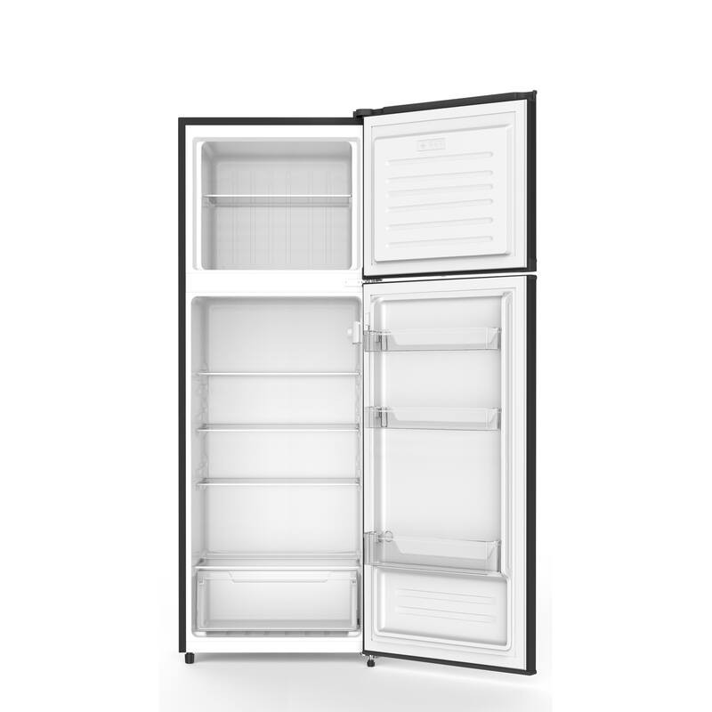 Réfrigérateur Double Porte Noir RDP300NE 300L - FrigeluX