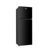 Réfrigérateur Double Porte Noir RDP300NE 300L - FrigeluX