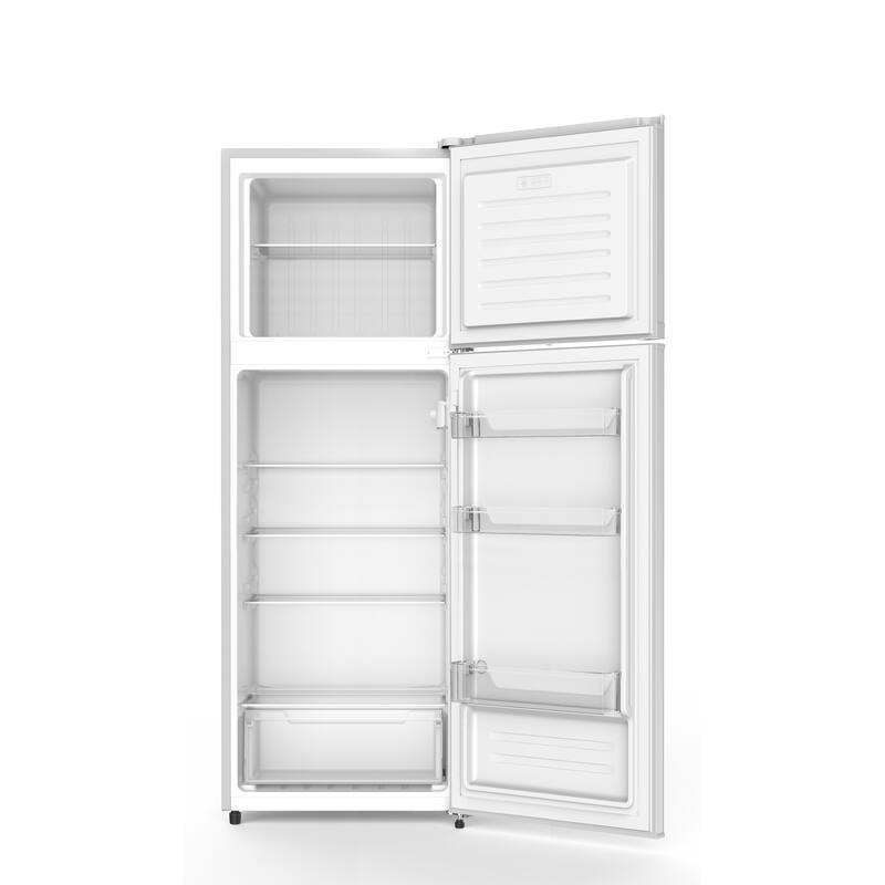 Réfrigérateur Double Porte Blanc RDP300BE 300L - FrigeluX