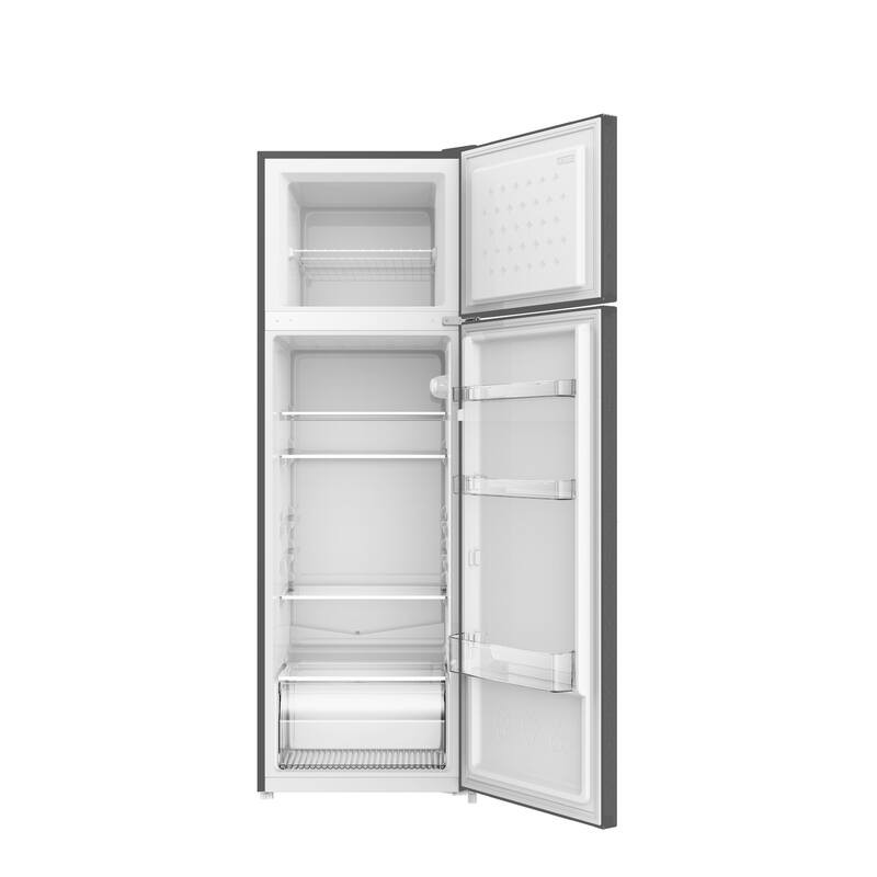 Réfrigérateur double porte Noir RDP261NE 261L- FrigeluX