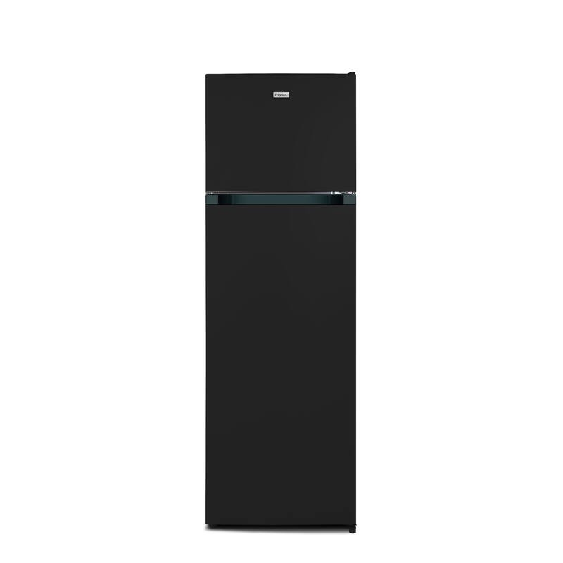 Réfrigérateur double porte Noir RDP261NE 261L- FrigeluX