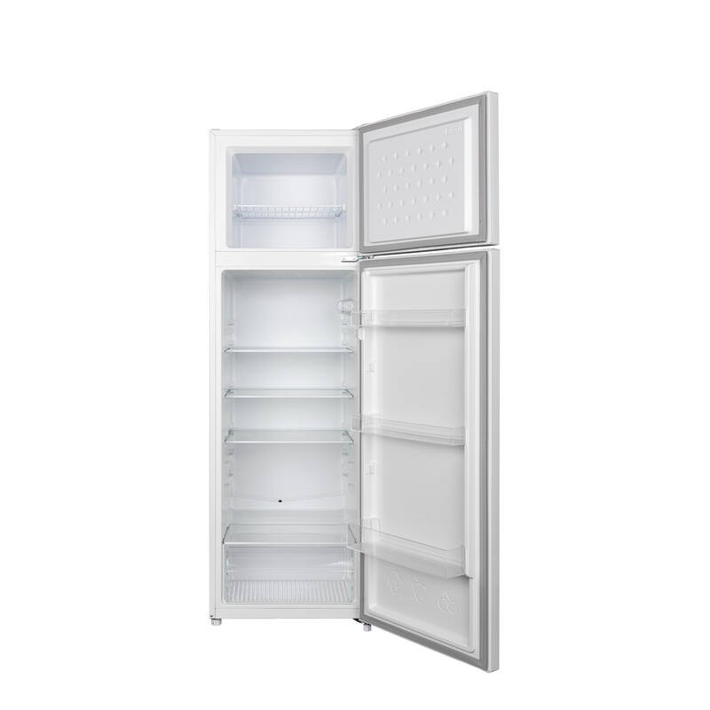 Réfrigérateur double porte  Blanc RDP261BE 261L- FrigeluX