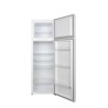 Réfrigérateur double porte  Blanc RDP261BE 261L- FrigeluX