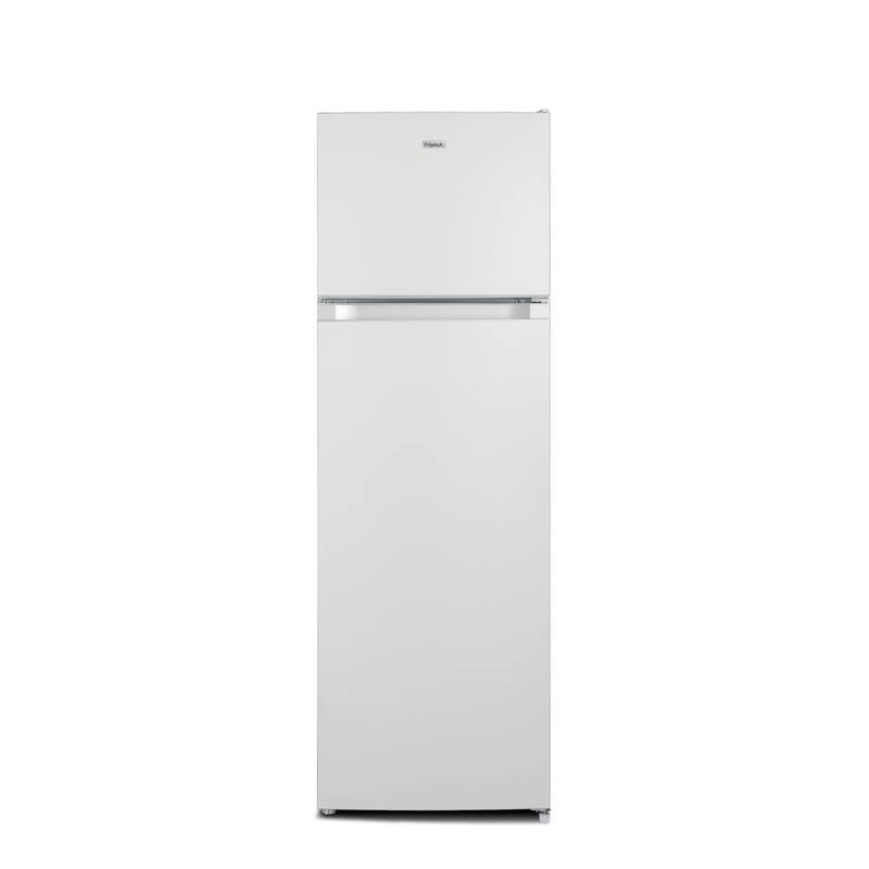 Réfrigérateur double porte  Blanc RDP261BE 261L- FrigeluX