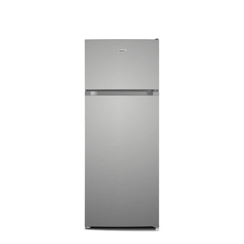 Réfrigérateur Double Porte Inox RDP216XE  211L - FrigeluX