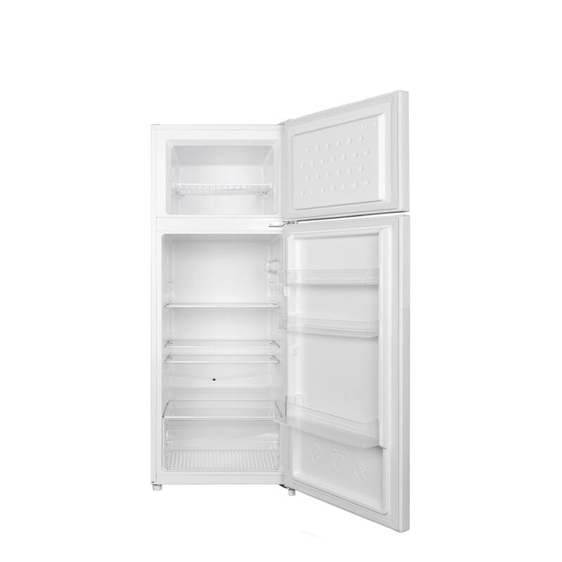Réfrigérateur Double Porte Blanc RDP216BE 211L - FrigeluX