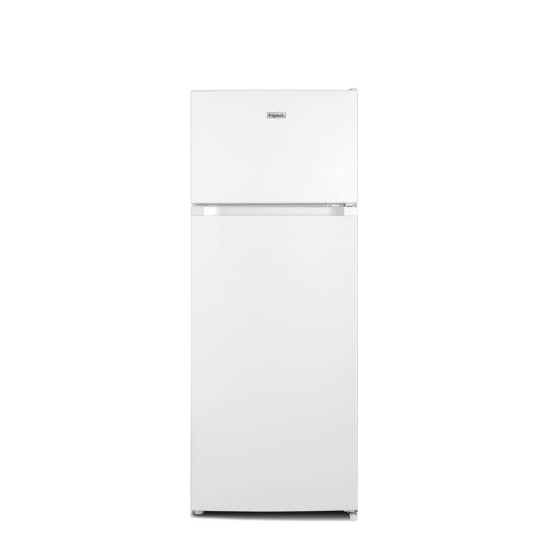 Réfrigérateur Double Porte Blanc RDP216BE 211L - FrigeluX