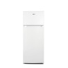 Réfrigérateur Double Porte Blanc RDP216BE 211L - FrigeluX
