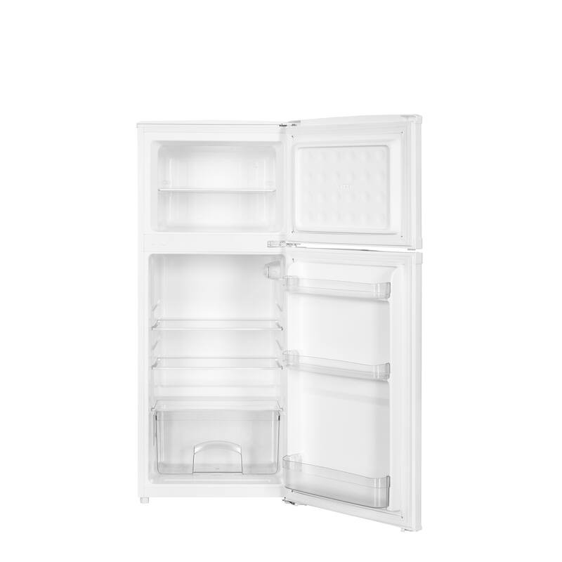 Réfrigérateur Double Porte Blanc RDP151BE 151L - FrigeluX