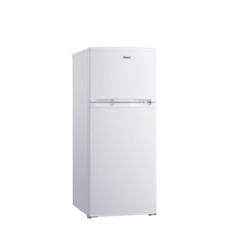Réfrigérateur Double Porte Blanc RDP151BE 151L - FrigeluX