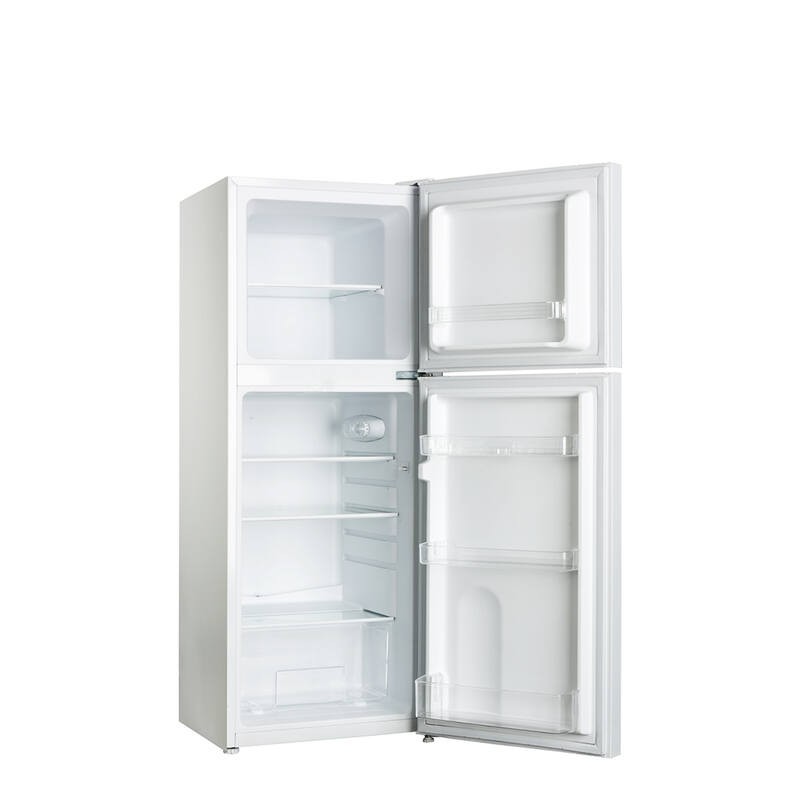 Réfrigérateur Double Porte Blanc RDP138BE 138L- FrigeluX