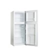 Réfrigérateur Double Porte Blanc RDP138BE 138L- FrigeluX