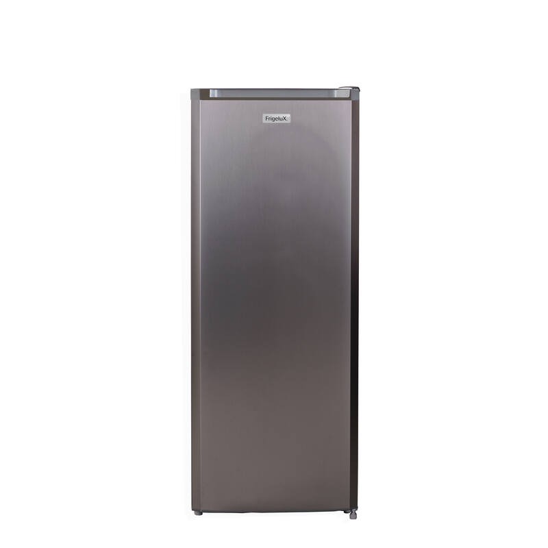 Stainless Steel Upright  Refrigerator R4A218XE 218L - FrigeluX