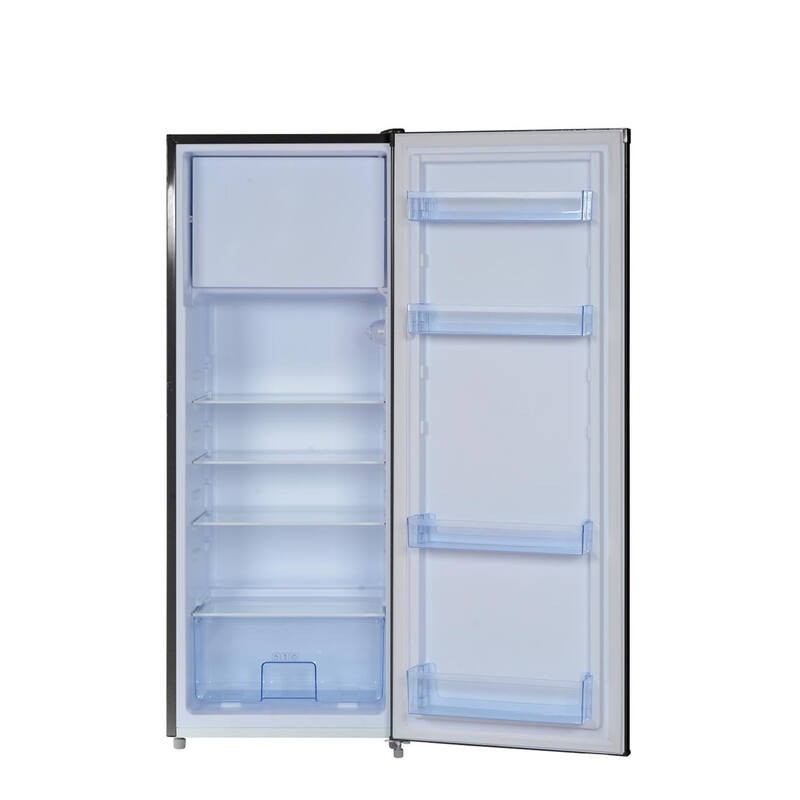 Réfrigérateur Armoire Noir R4A218NE 218l - FrigeluX
