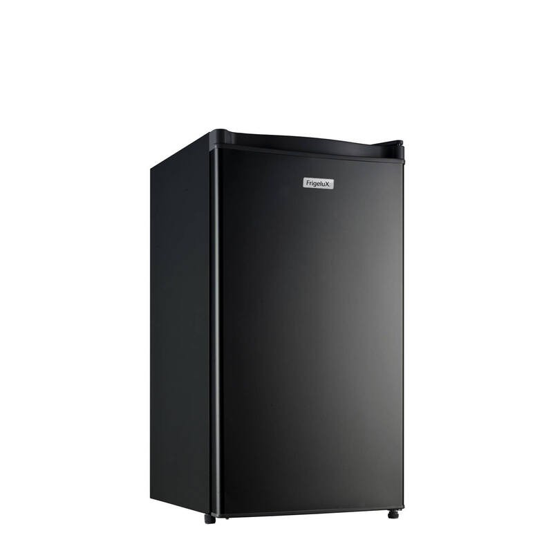 Table Top Refrigerator Black RTT89NE 88L - Frigelux