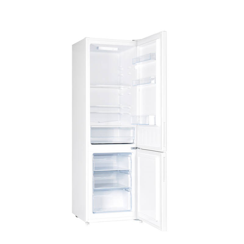 Réfrigérateur Combiné Blanc RC262BE 262L - FrigeluX