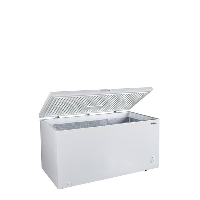 Congélateur Coffre Blanc CCO500BE 460L - FrigeluX