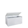 Congélateur Coffre Blanc CCO500BE 460L - FrigeluX