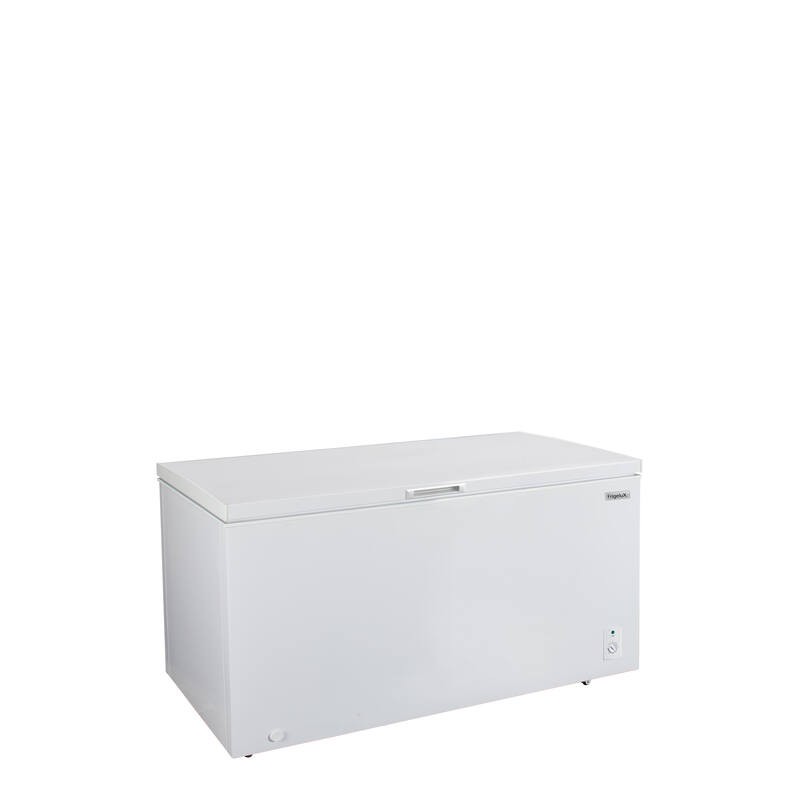 Congélateur Coffre Blanc CCO500BE 460L - FrigeluX