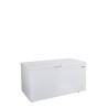 Congélateur Coffre Blanc CCO500BE 460L - FrigeluX