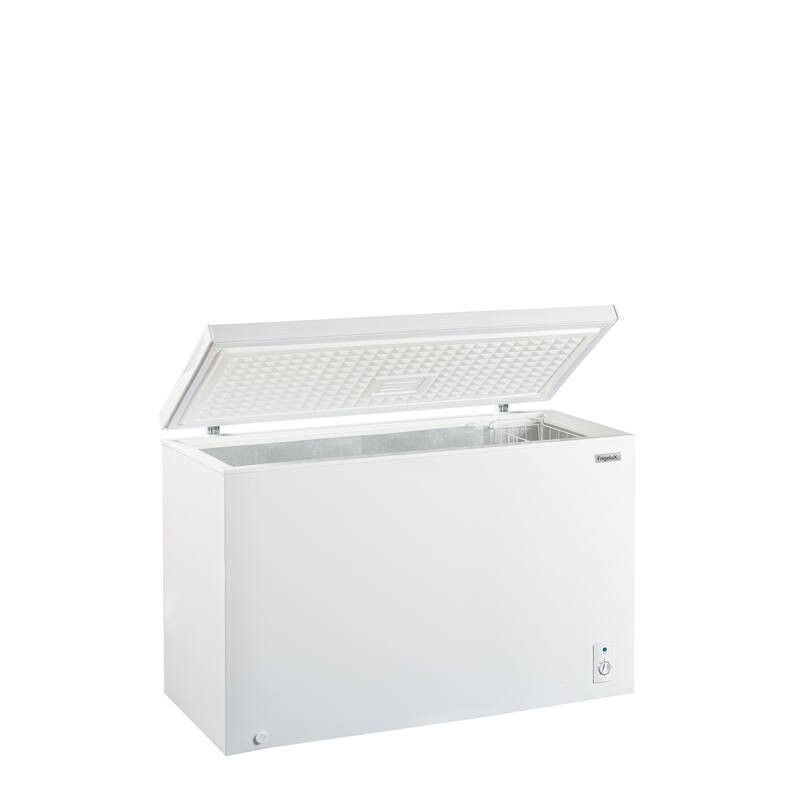 Congélateur Coffre Blanc CCO400BE 395L - FrigeluX