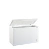 Congélateur Coffre Blanc CCO400BE 395L - FrigeluX
