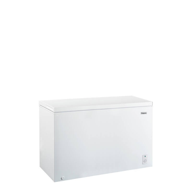 Congélateur Coffre Blanc CCO400BE 395L - FrigeluX