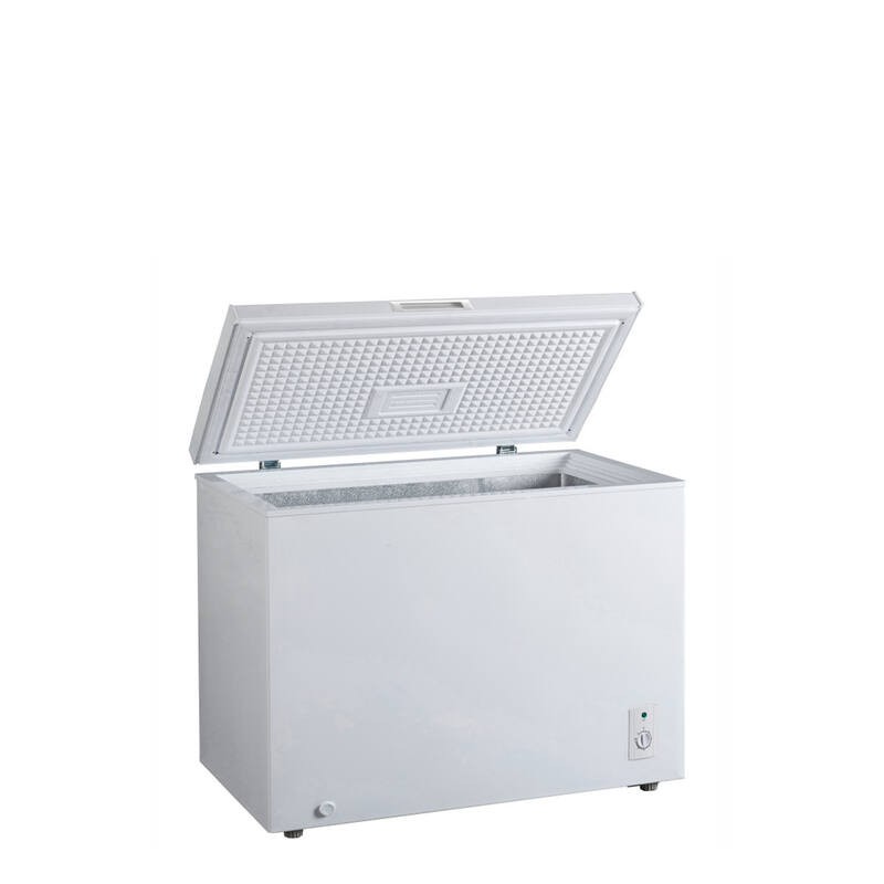 Congélateur Coffre Blanc CCO300BE 290L - FrigeluX
