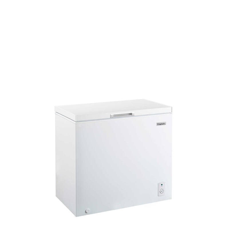 Congélateur Coffre Blanc CCO300BE 290L - FrigeluX