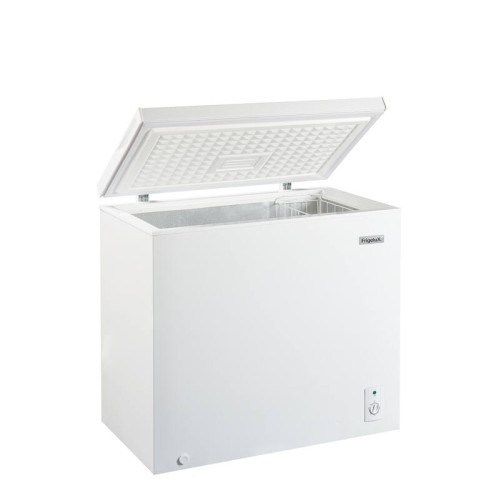 Congélateur Coffre Blanc CCO202BE 202 litres - FrigeluX