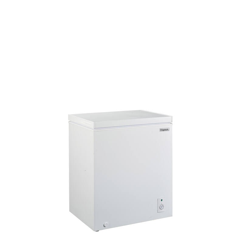 Congélateur Coffre Blanc CCO147BE 147L - FrigeluX