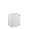 Congélateur Coffre Blanc CCO147BE 147L - FrigeluX