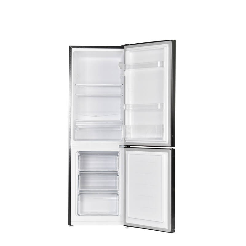 Réfrigérateur Combiné Noir RC168NE 157L - FrigeluX