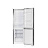 Black Combined Refrigerator RC168NE 157L - FrigeluX