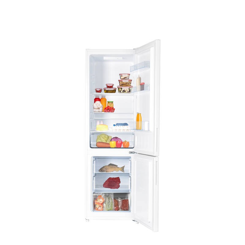 Réfrigérateur Combiné Blanc RC168BE 157L - FrigeluX