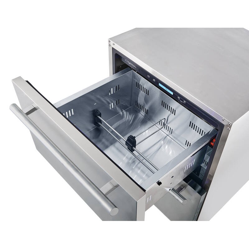 Réfrigérateur Extérieur Double Porte RE2T136A 136L - FrigeluX
