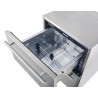 Réfrigérateur Extérieur Double Porte RE2T136A 136L - FrigeluX