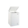 Congélateur Coffre Blanc 100L CCO100BE FrigeluX