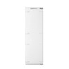 Congélateur Armoire Intégrable Blanc 212 L - FrigeluX