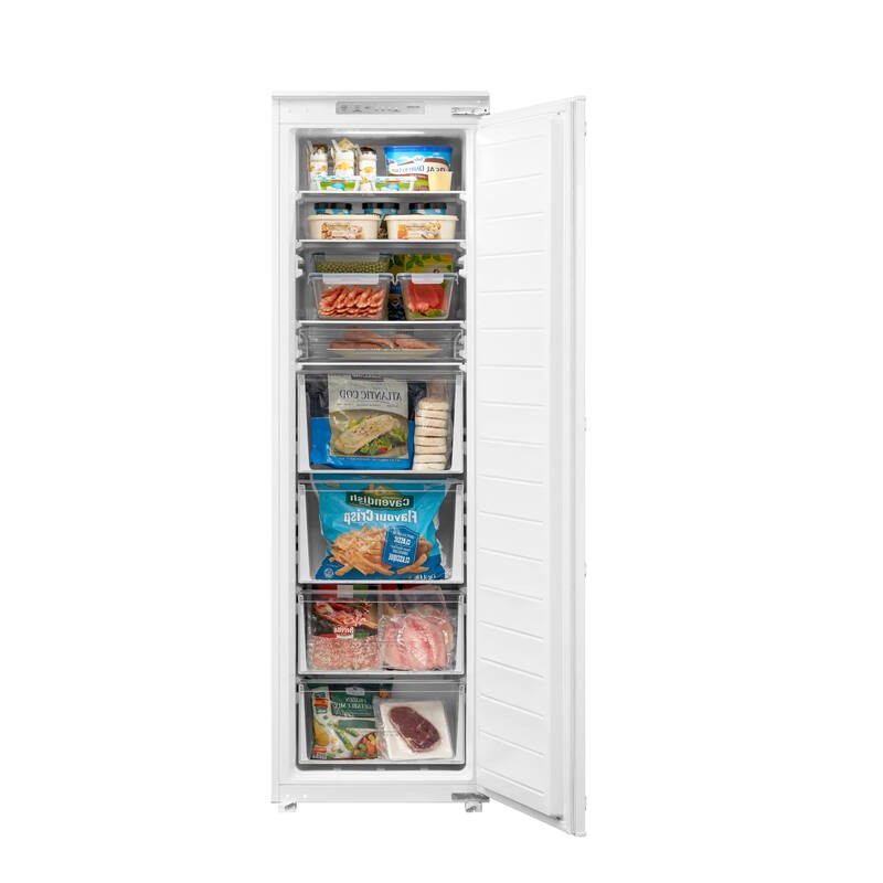 Congélateur Armoire Intégrable Blanc 212 L - FrigeluX