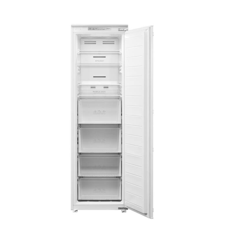 Congélateur Armoire Intégrable Blanc 212 L - FrigeluX