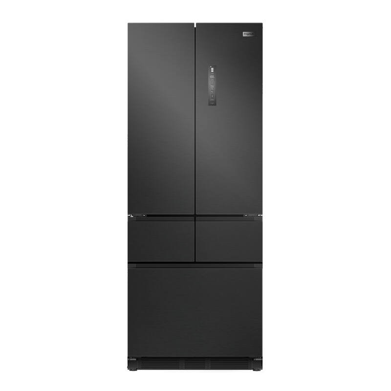 Réfrigérateur-Congélateur French Door Noir FRD190XBI 413L  - FrigeluX