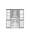 Side by Side Refrigerator Black MTD190XBI 466L - FrigeluX