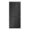Side by Side Refrigerator Black MTD190XBI 466L - FrigeluX