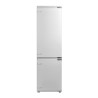 White CBNF190BI 300L FrigeluX Built-in Combinated Refrigerator