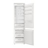 White CBNF190BI 300L FrigeluX Built-in Combinated Refrigerator