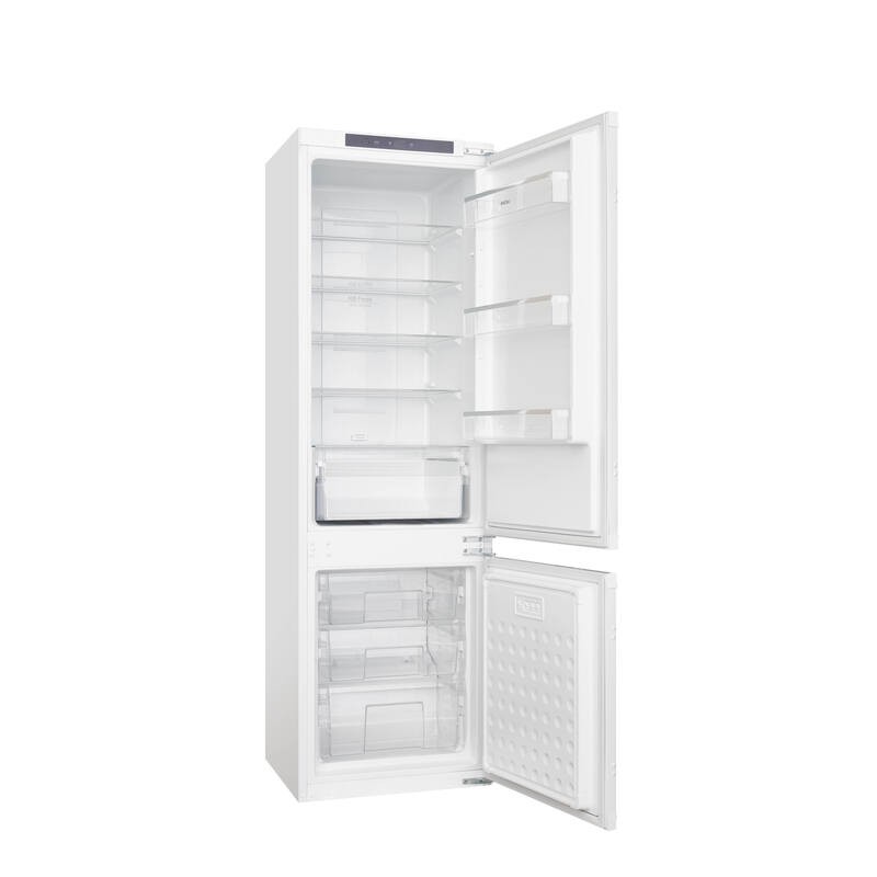 CBNF177BI FrigeluX White Built-in Combinated Refrigerator - 236 L