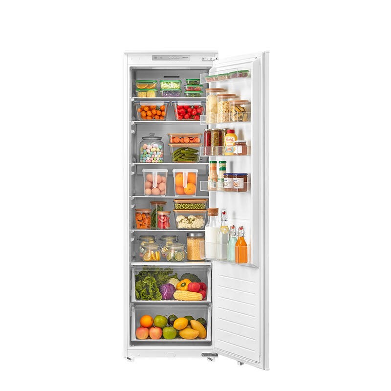 Built-in Upright Refrigerator SPNF177BI 304 L - Frigelux