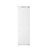 Built-in Upright Refrigerator SPNF177BI 304 L - Frigelux