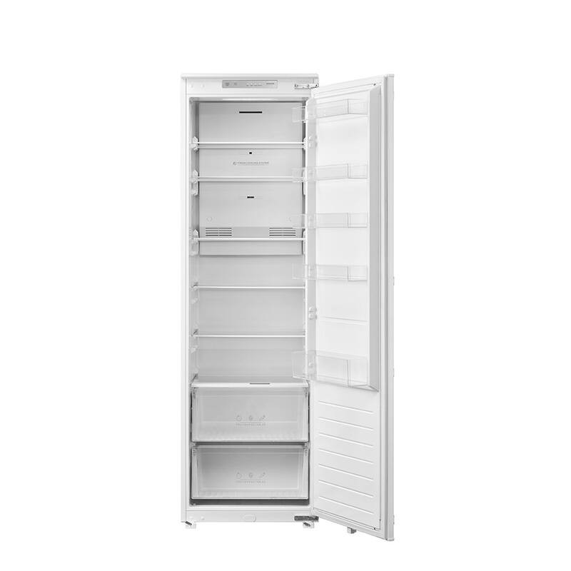 Built-in Upright Refrigerator SPNF177BI 304 L - Frigelux